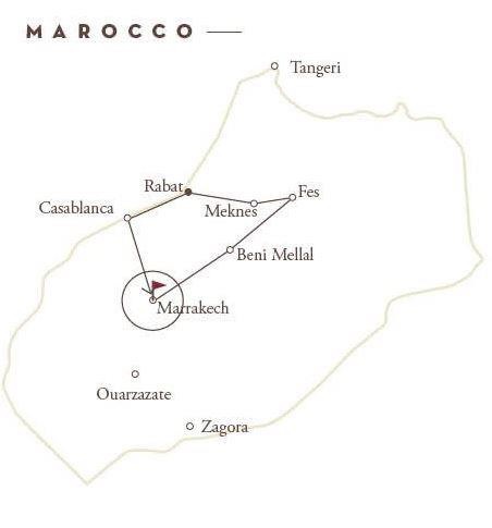 life eventi marocco tour citta imperiali