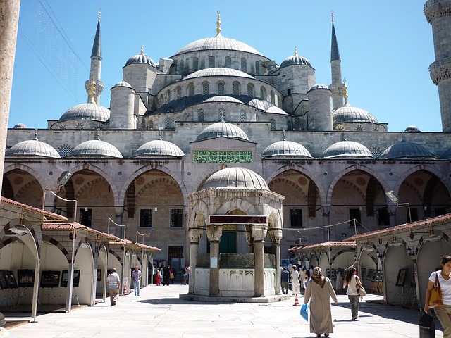 tour fantasia turchia