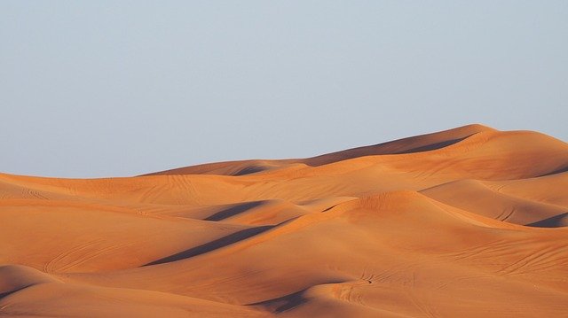 life eventi deserto arabico